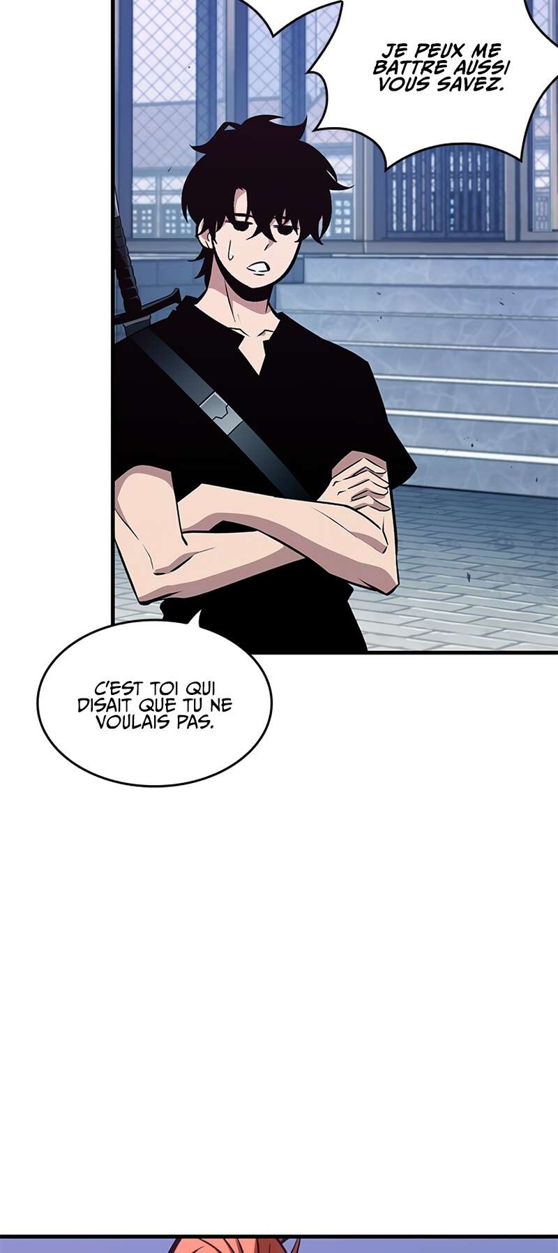 Read Pick Me Up FR Manga Online