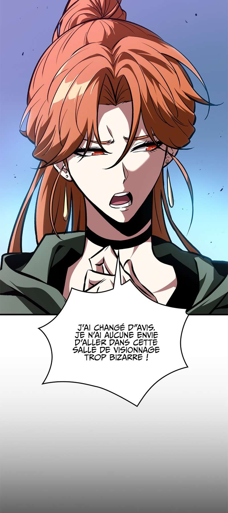 Read Pick Me Up FR Manga Online