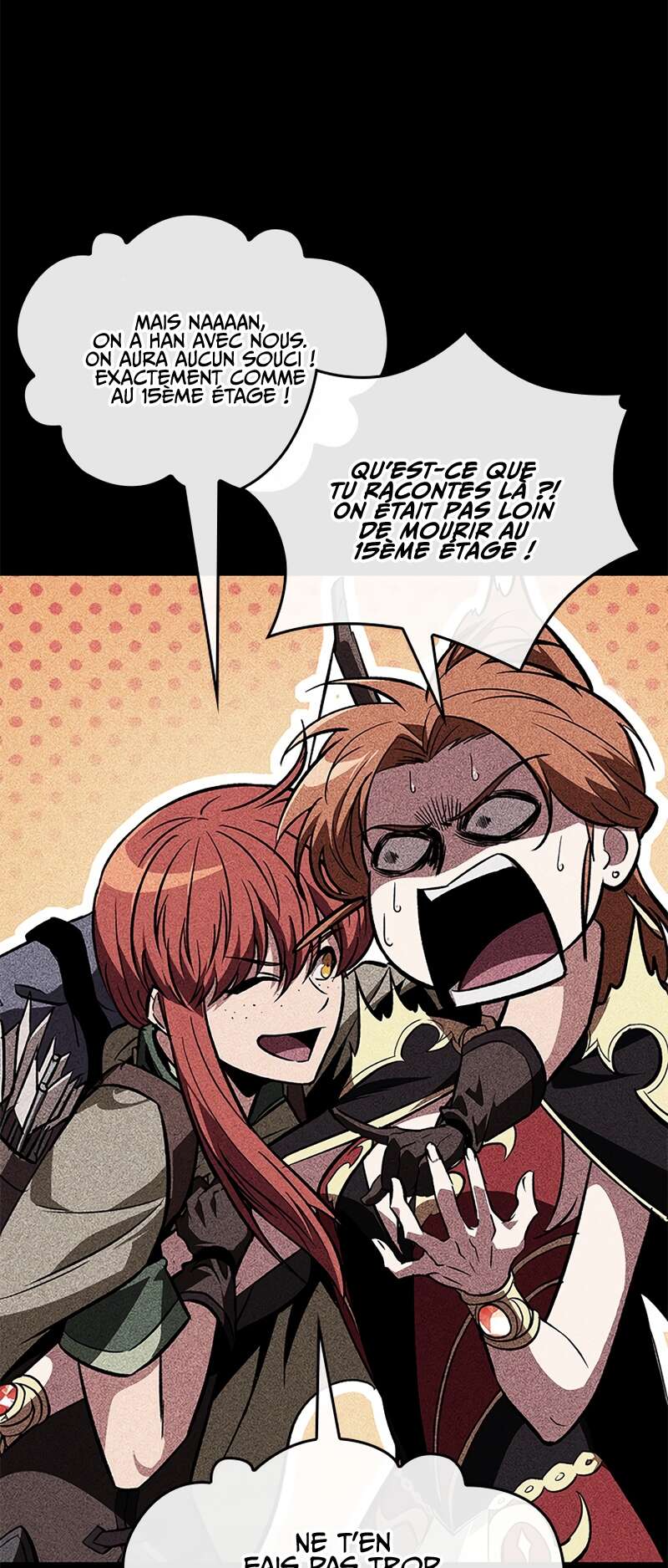 Read Pick Me Up FR Manga Online