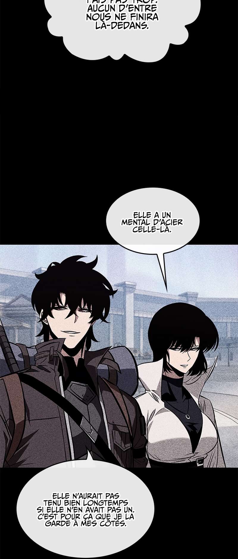 Read Pick Me Up FR Manga Online