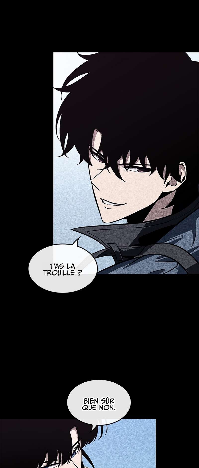 Read Pick Me Up FR Manga Online