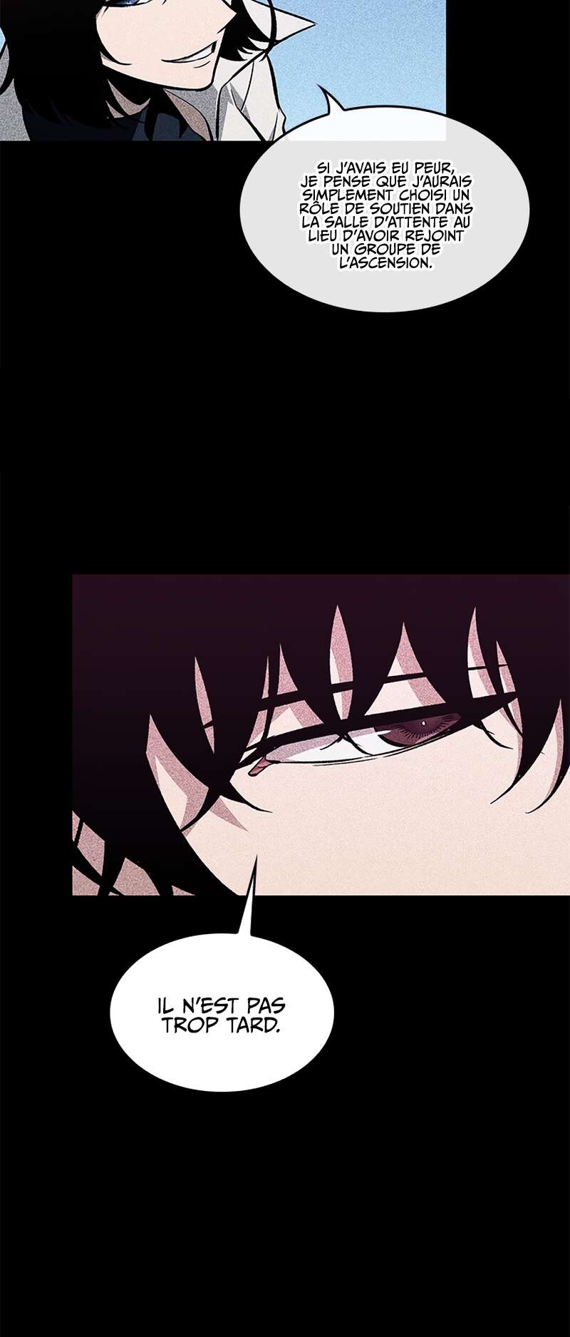 Read Pick Me Up FR Manga Online