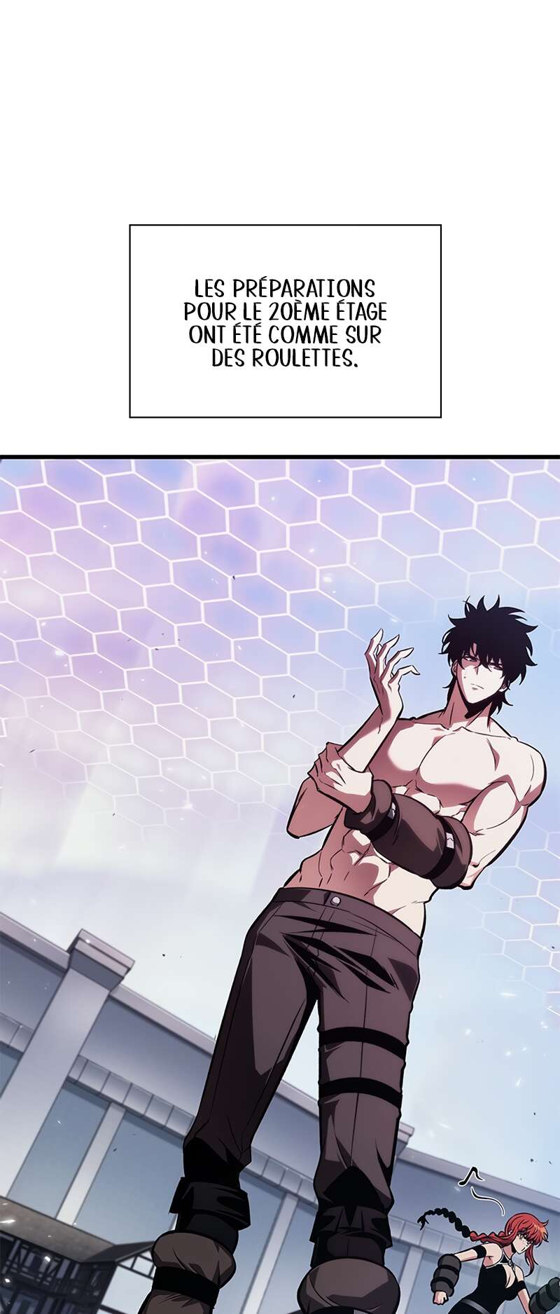 Read Pick Me Up FR Manga Online