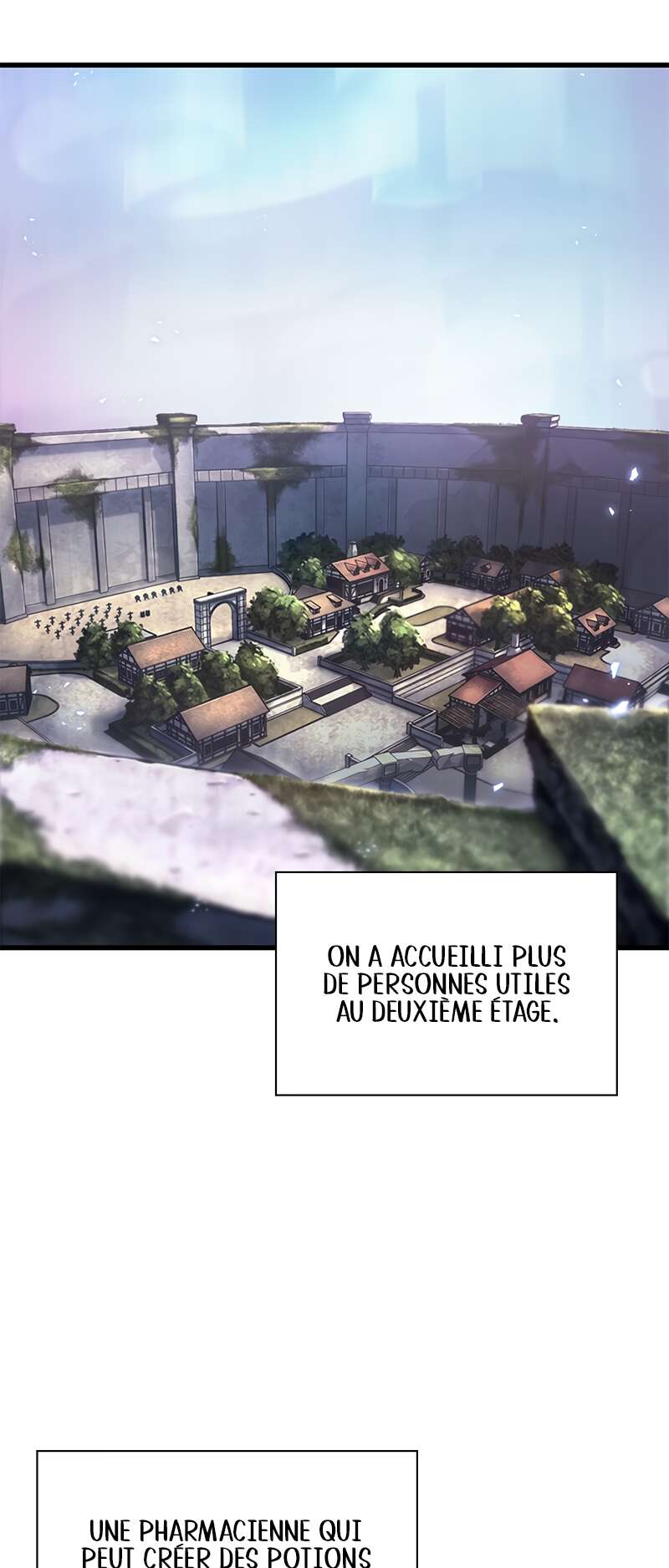 Read Pick Me Up FR Manga Online