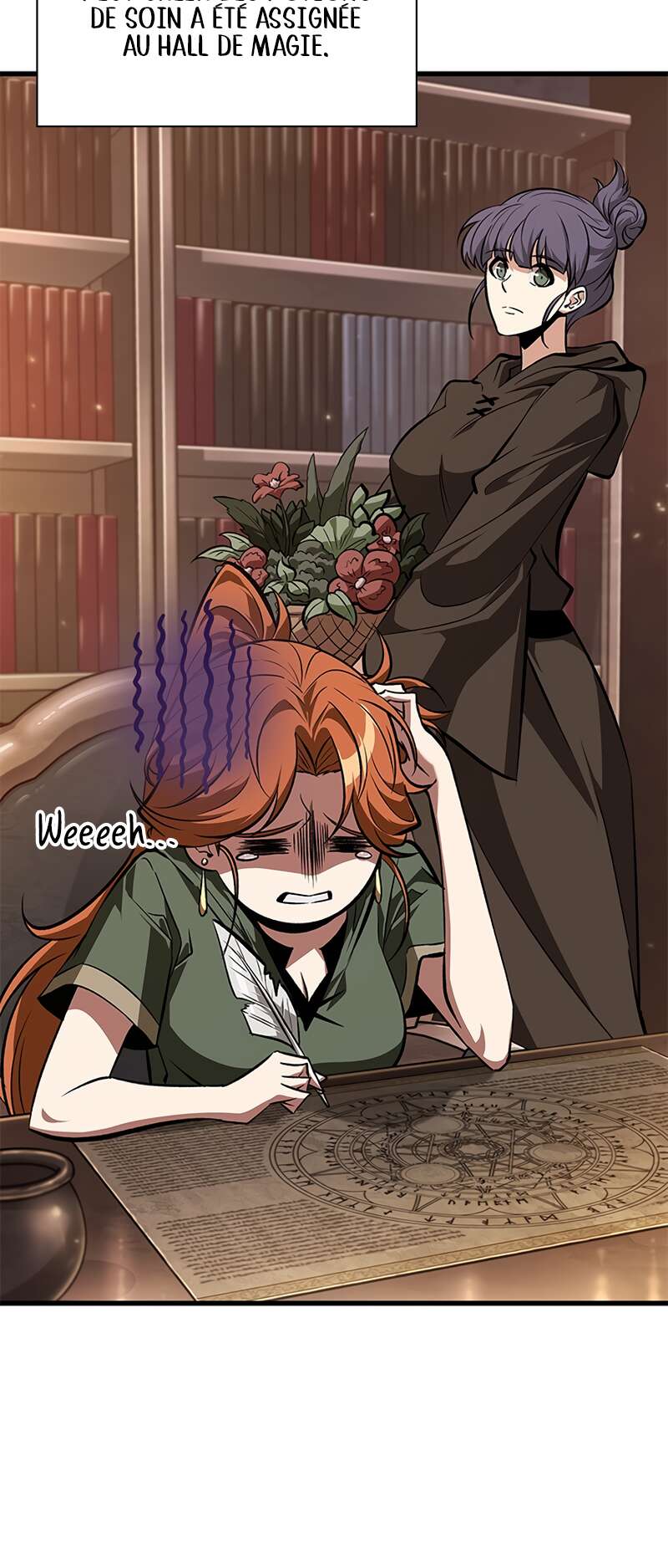 Read Pick Me Up FR Manga Online