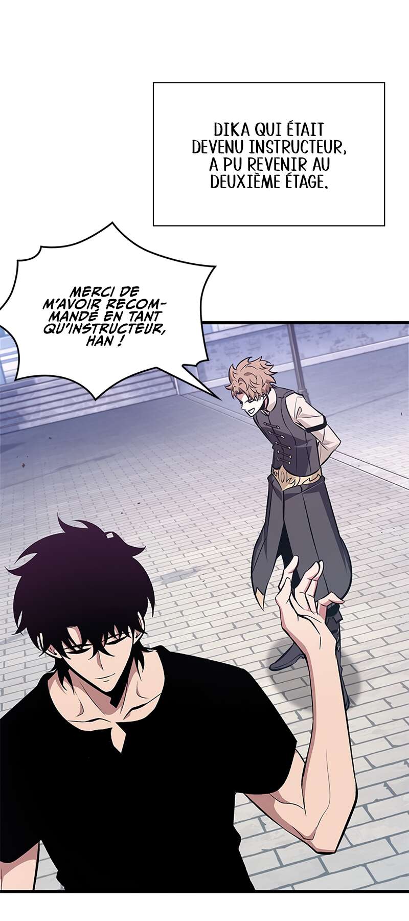 Read Pick Me Up FR Manga Online