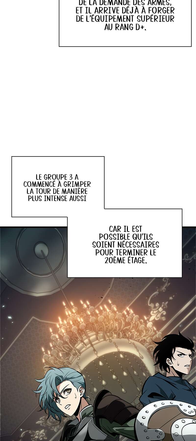 Read Pick Me Up FR Manga Online