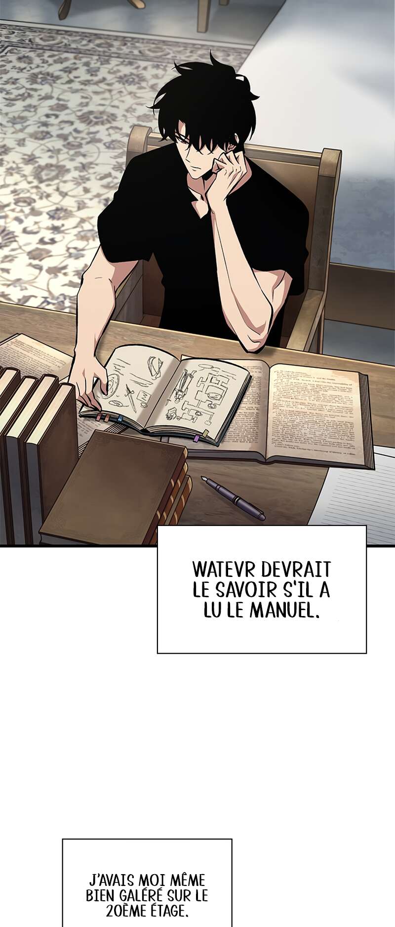 Read Pick Me Up FR Manga Online
