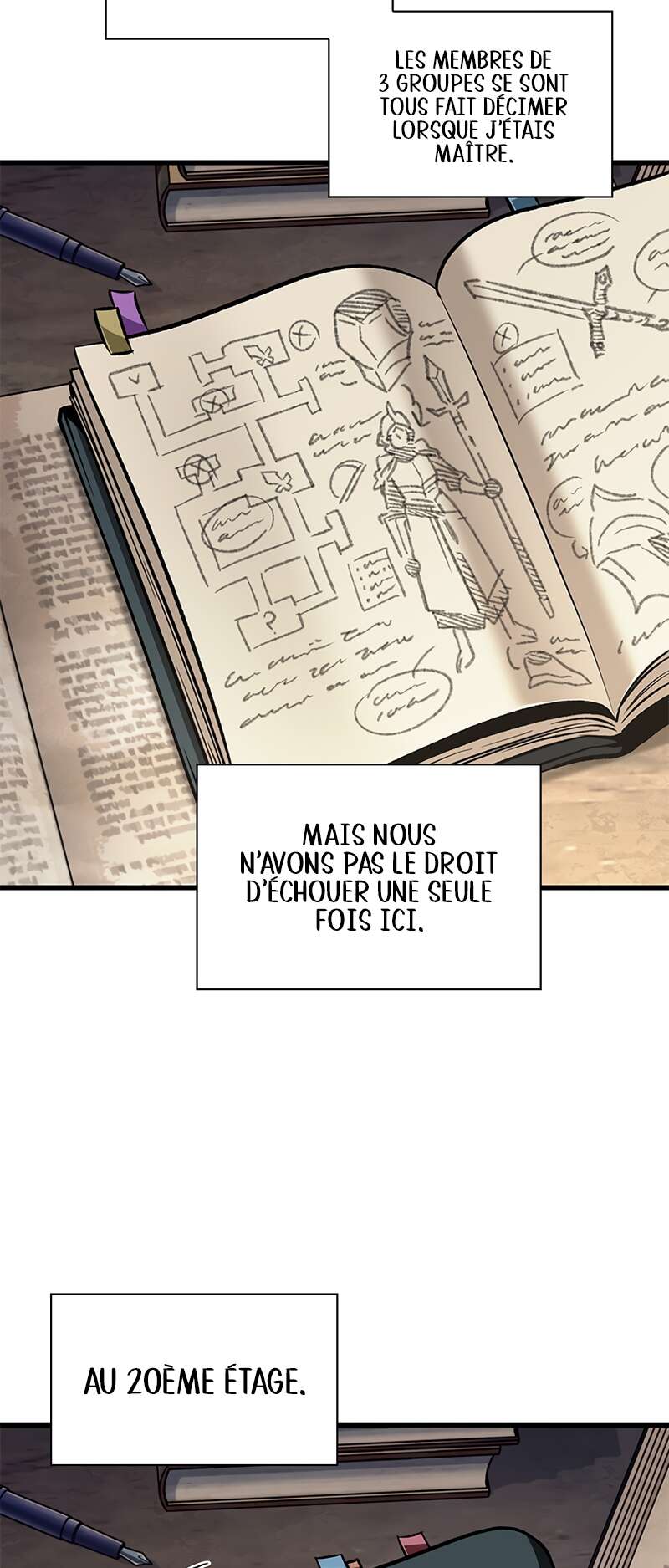 Read Pick Me Up FR Manga Online