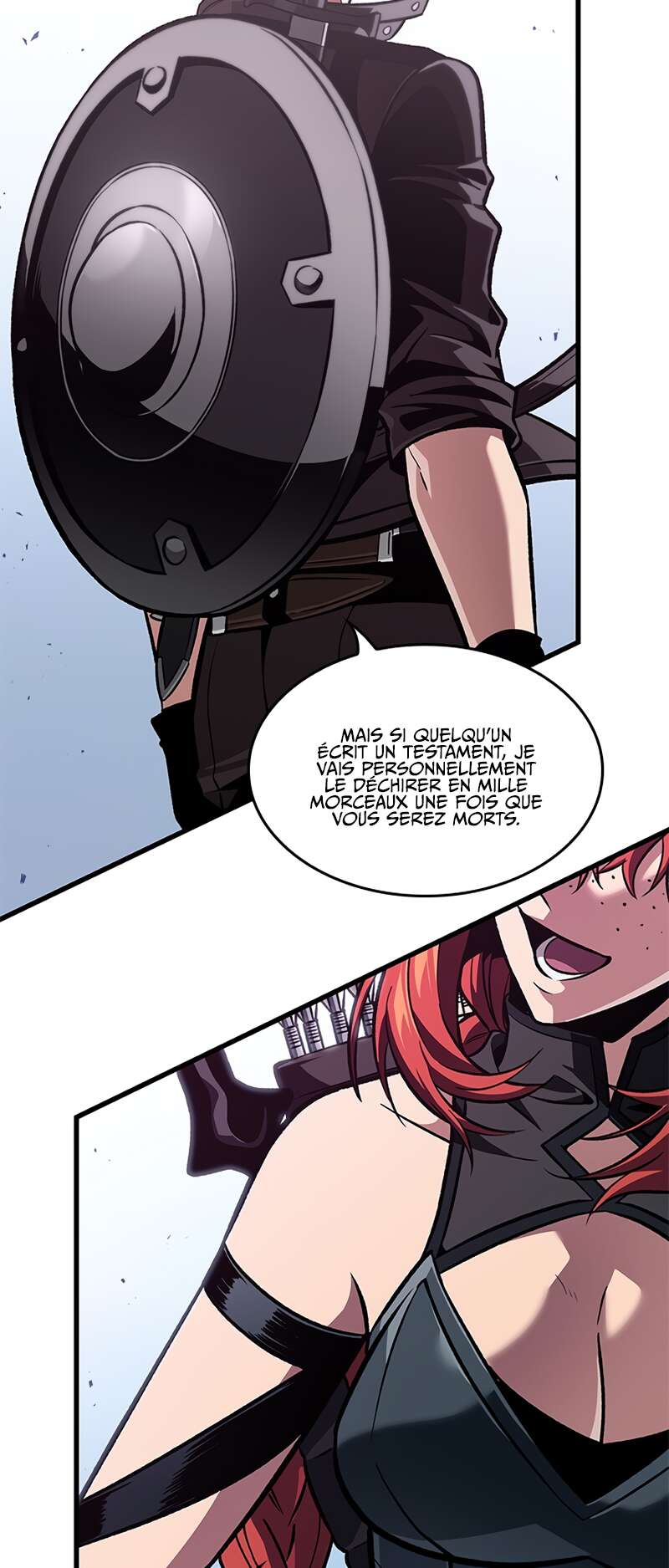 Read Pick Me Up FR Manga Online