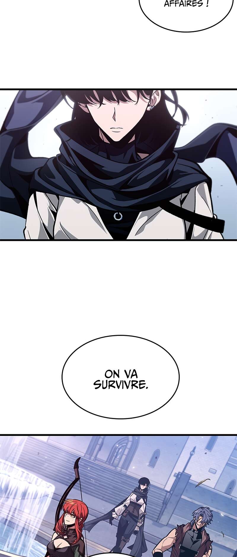 Read Pick Me Up FR Manga Online