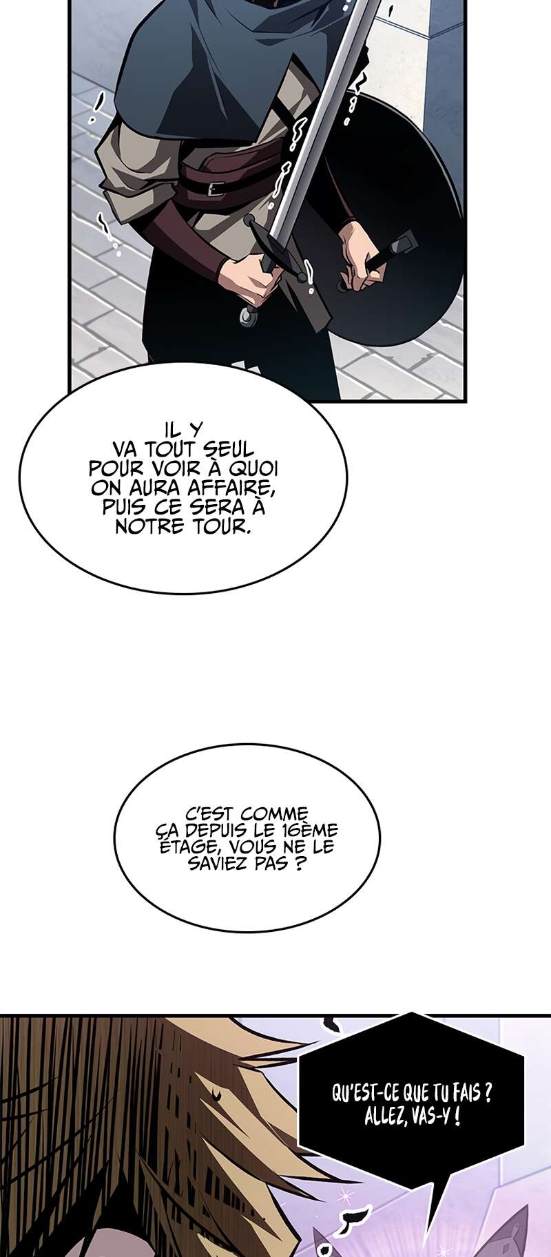 Read Pick Me Up FR Manga Online