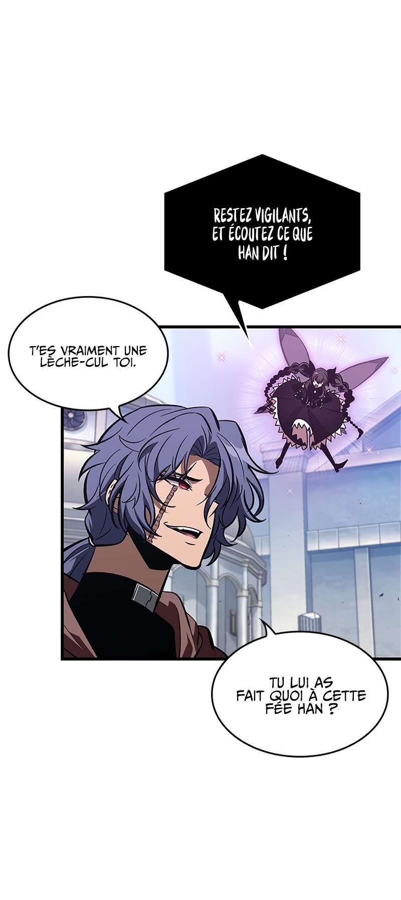 Read Pick Me Up FR Manga Online