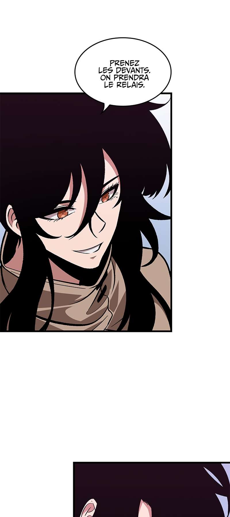 Read Pick Me Up FR Manga Online