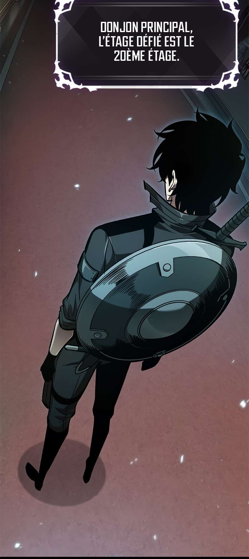 Read Pick Me Up FR Manga Online