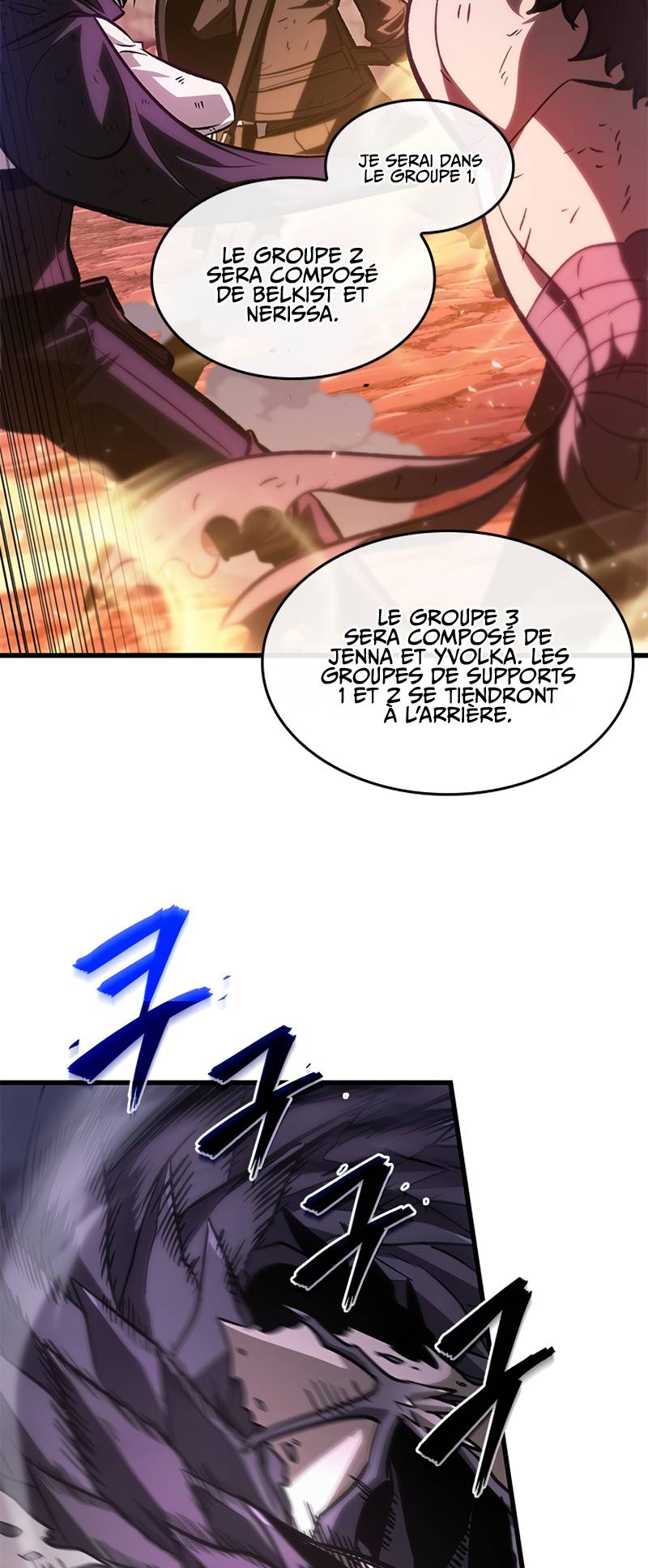 Read Pick Me Up FR Manga Online