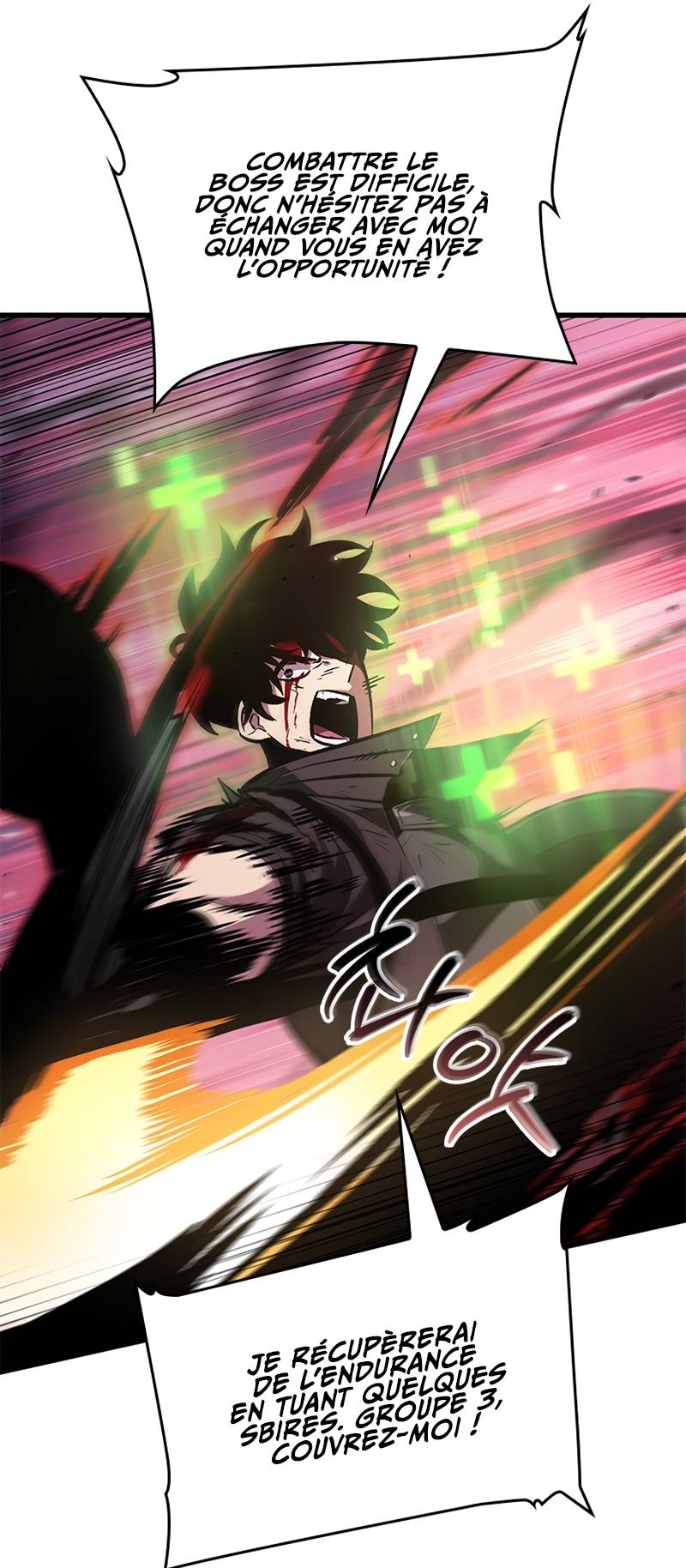 Read Pick Me Up FR Manga Online