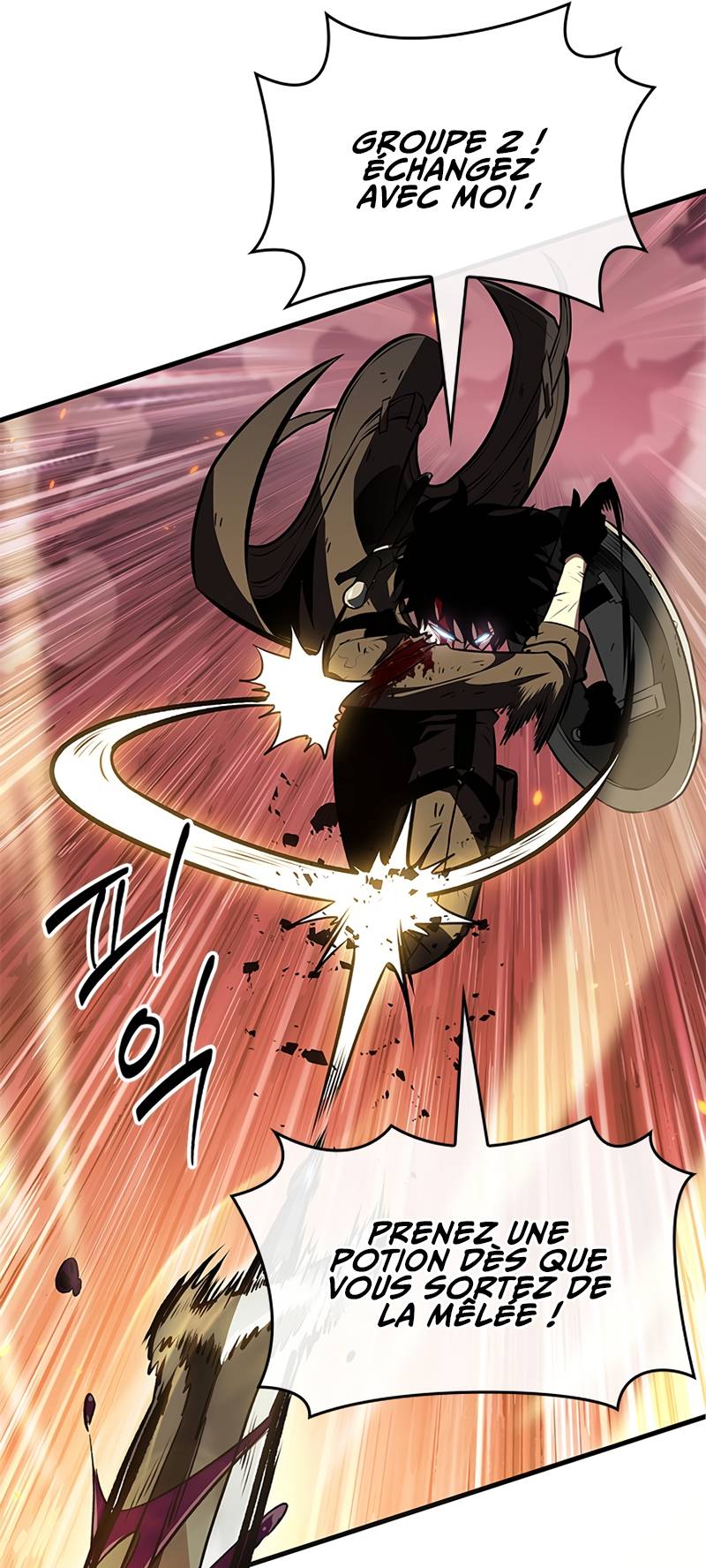 Read Pick Me Up FR Manga Online