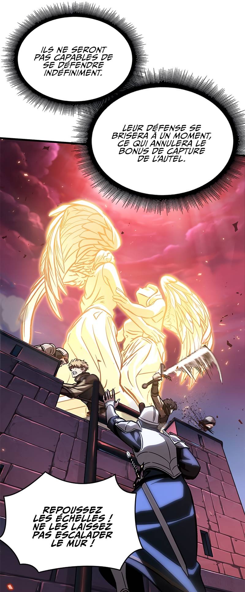 Read Pick Me Up FR Manga Online