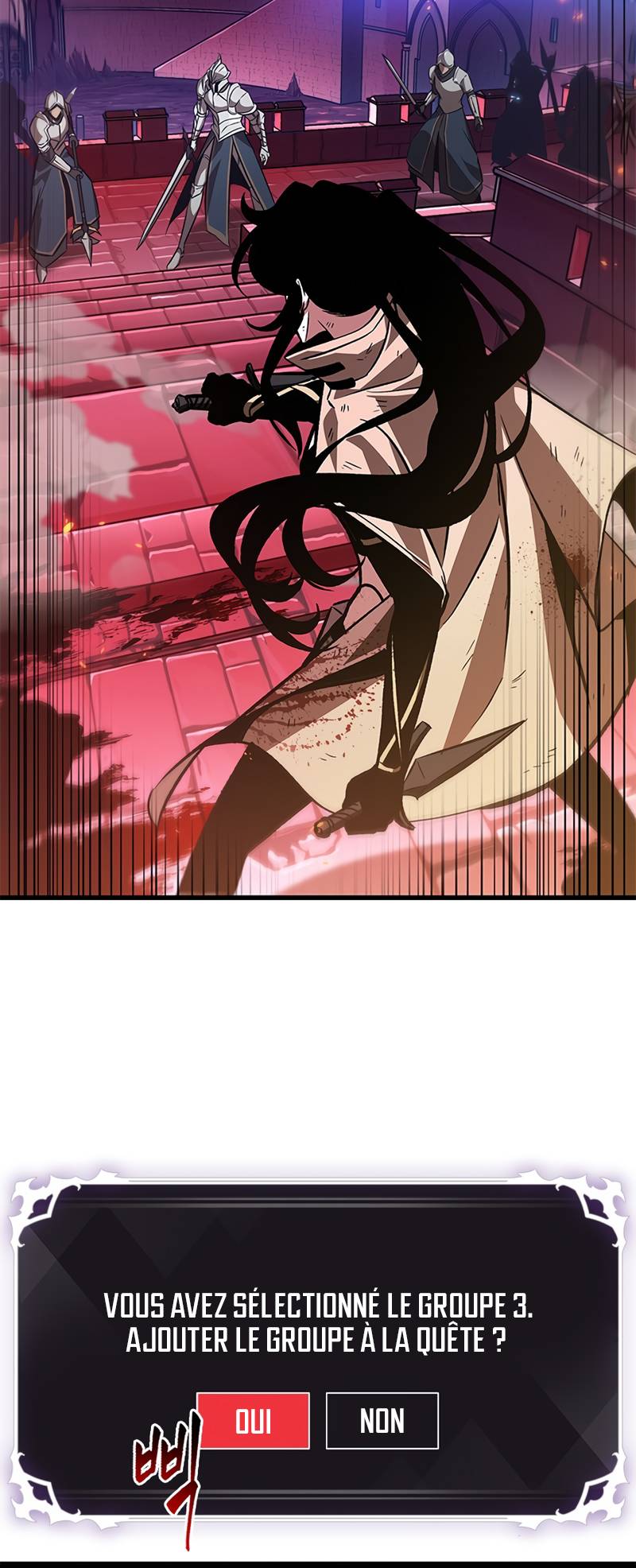 Read Pick Me Up FR Manga Online