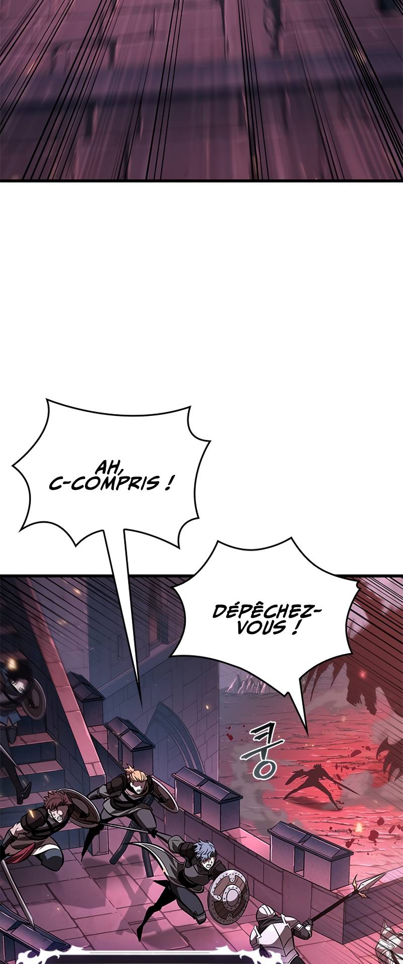 Read Pick Me Up FR Manga Online