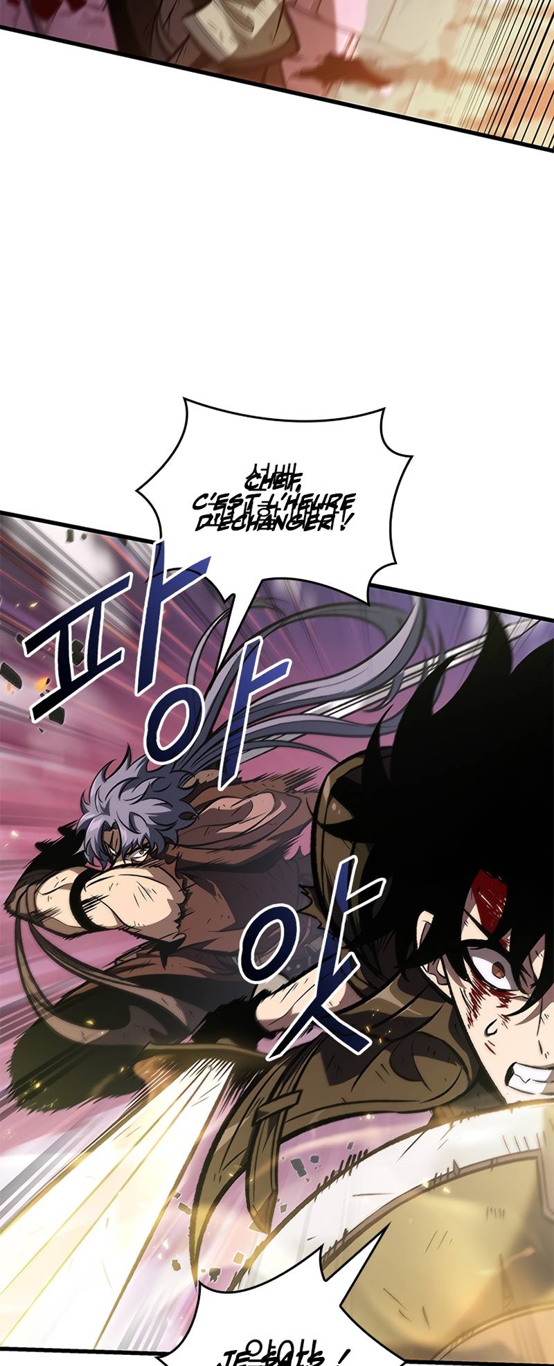 Read Pick Me Up FR Manga Online