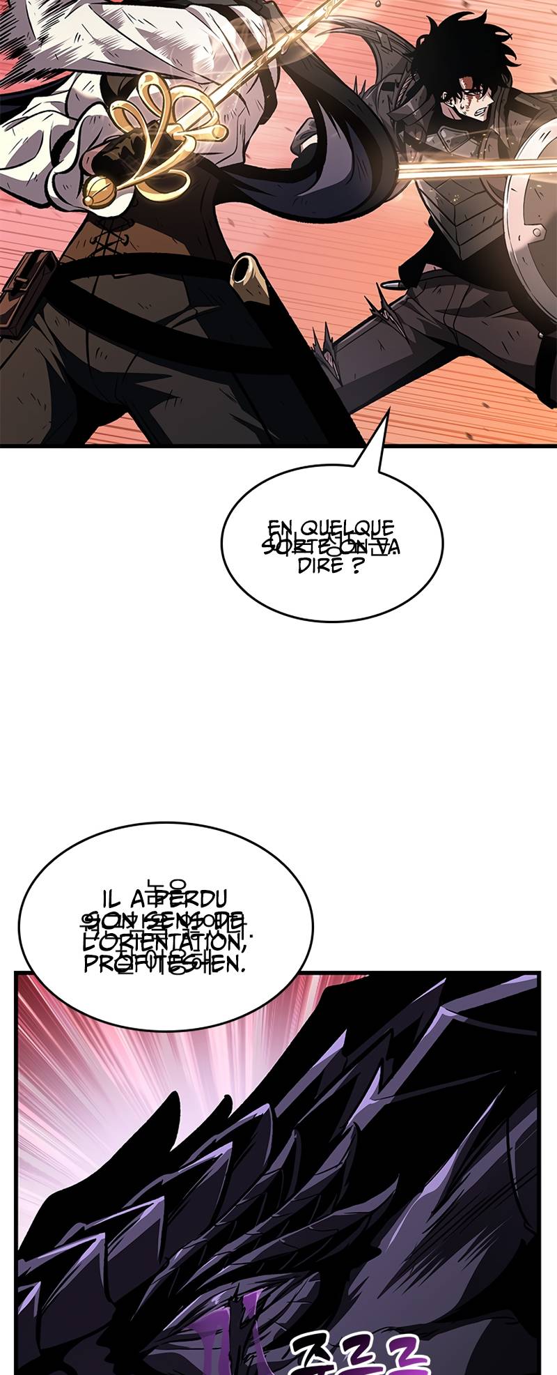 Read Pick Me Up FR Manga Online