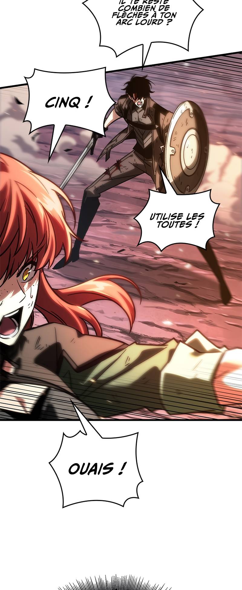 Read Pick Me Up FR Manga Online