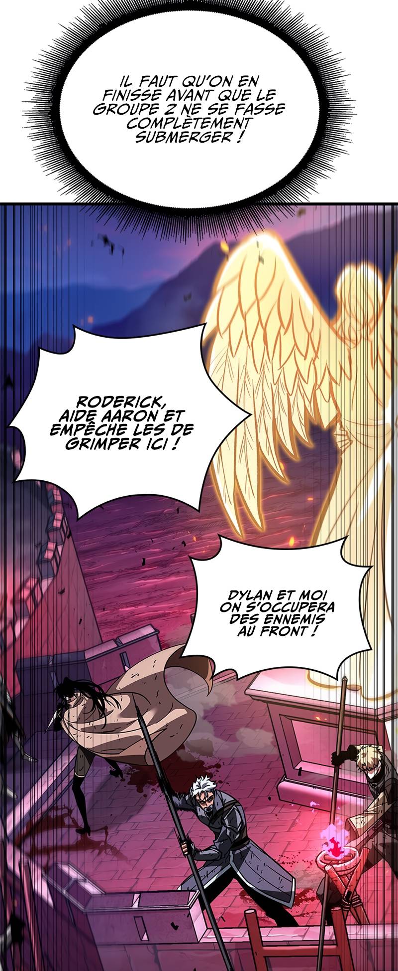 Read Pick Me Up FR Manga Online