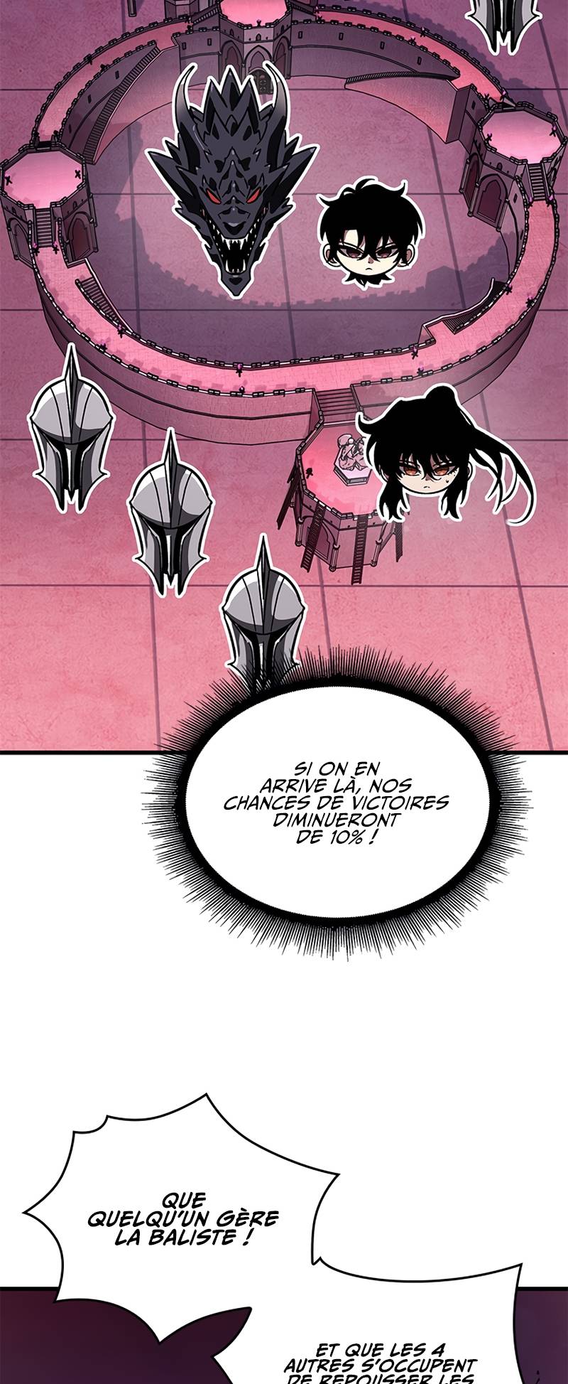 Read Pick Me Up FR Manga Online
