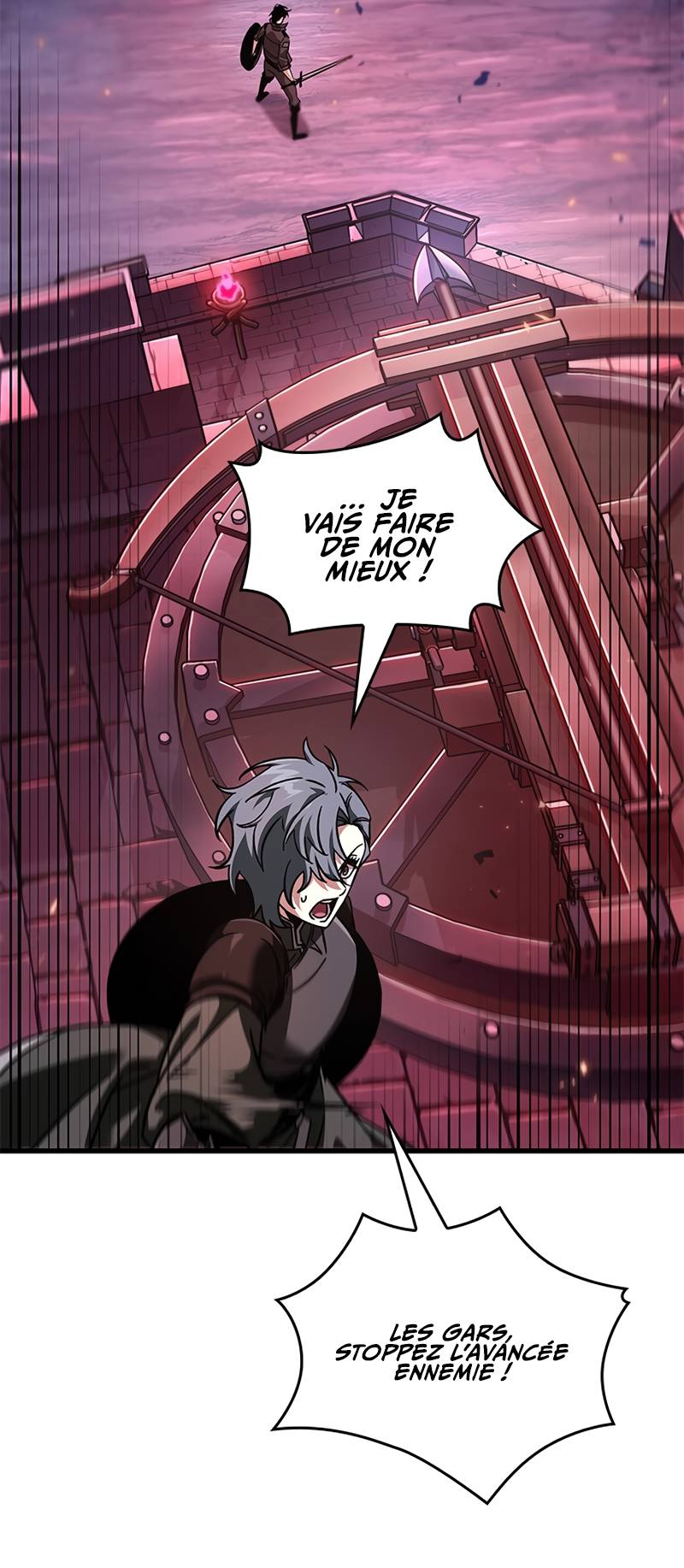 Read Pick Me Up FR Manga Online