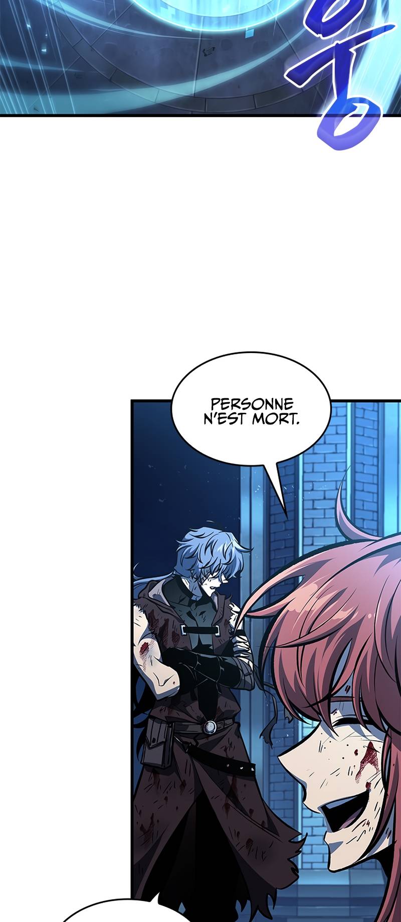 Read Pick Me Up FR Manga Online