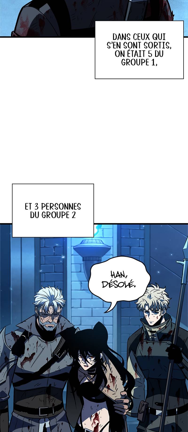 Read Pick Me Up FR Manga Online