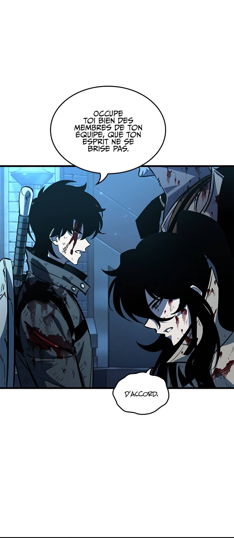Read Pick Me Up FR Manga Online