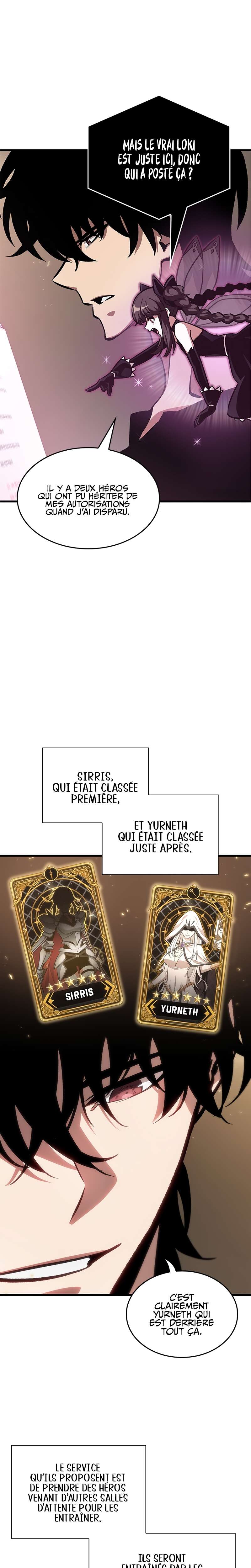 Read Pick Me Up FR Manga Online