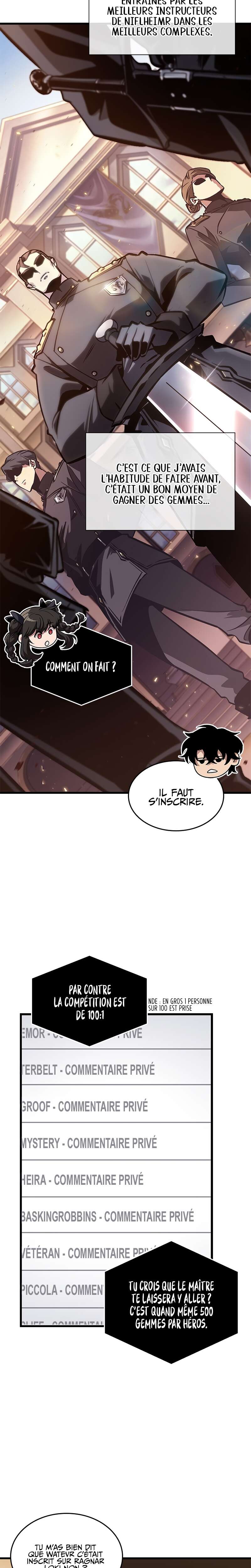 Read Pick Me Up FR Manga Online
