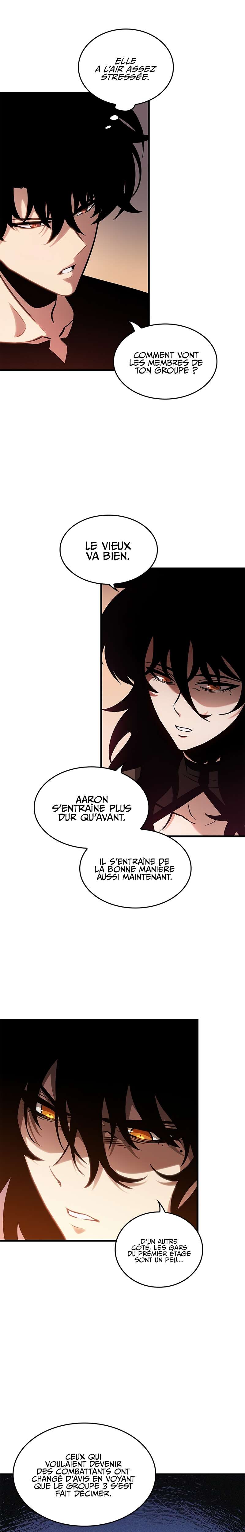 Read Pick Me Up FR Manga Online