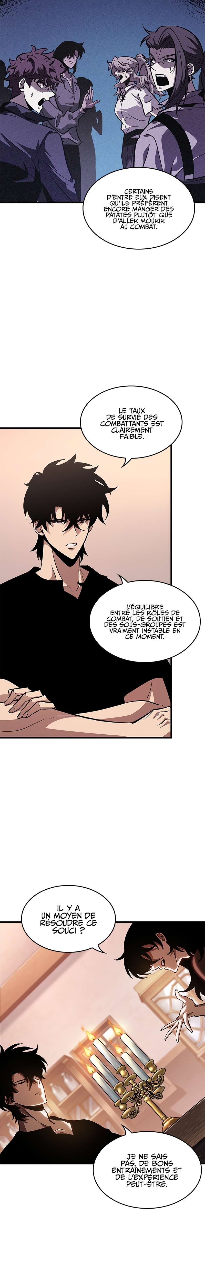 Read Pick Me Up FR Manga Online