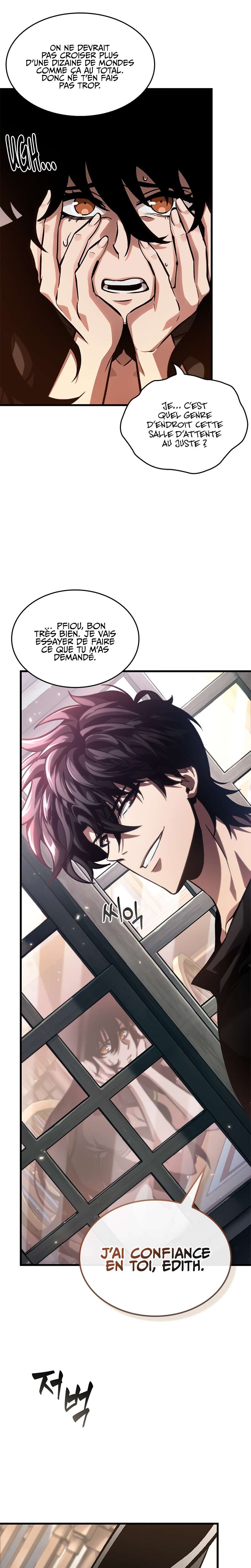 Read Pick Me Up FR Manga Online