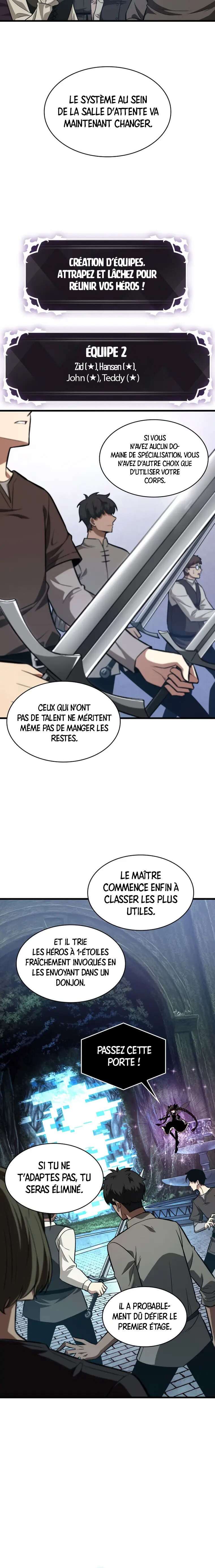 Read Pick Me Up FR Manga Online