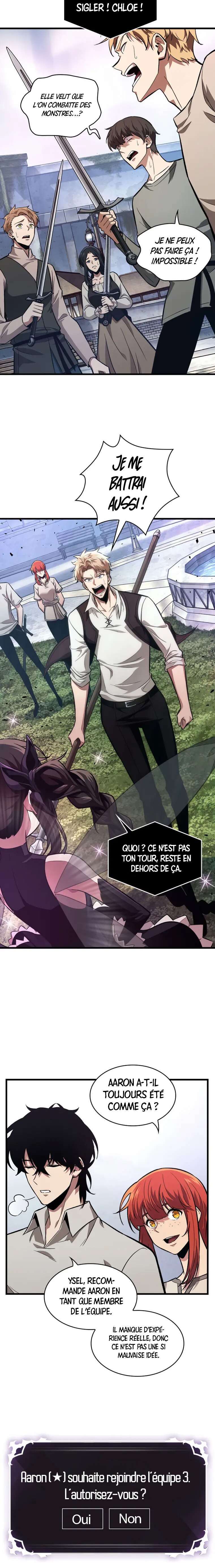 Read Pick Me Up FR Manga Online