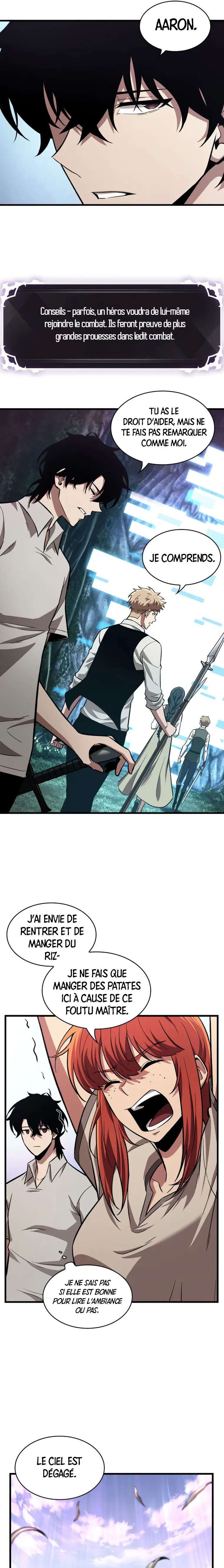 Read Pick Me Up FR Manga Online