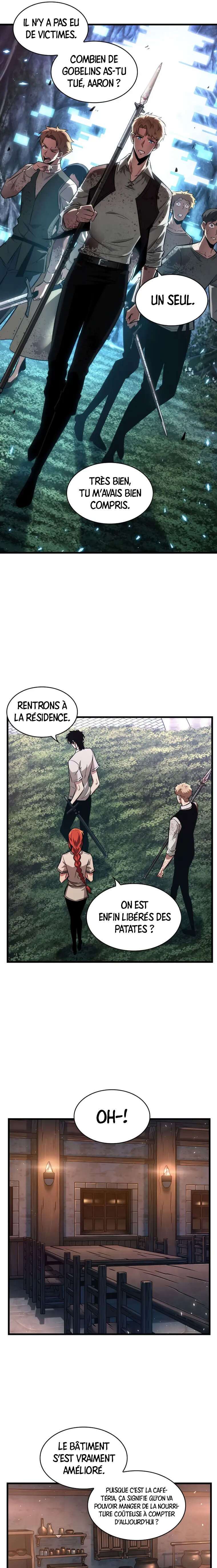 Read Pick Me Up FR Manga Online