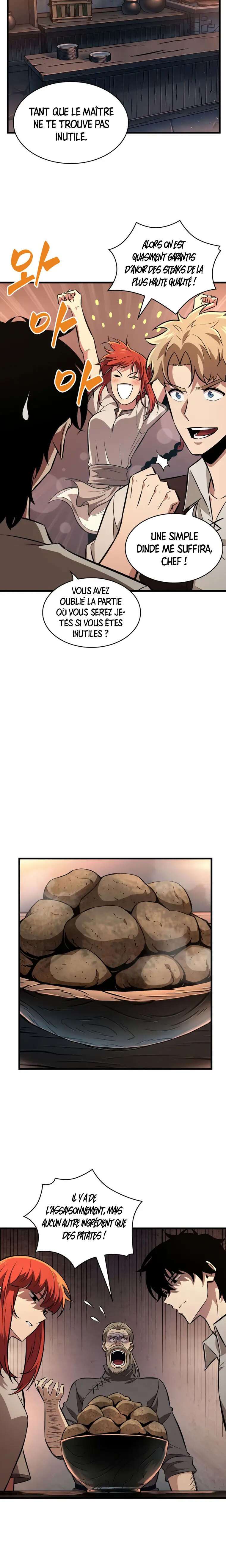 Read Pick Me Up FR Manga Online