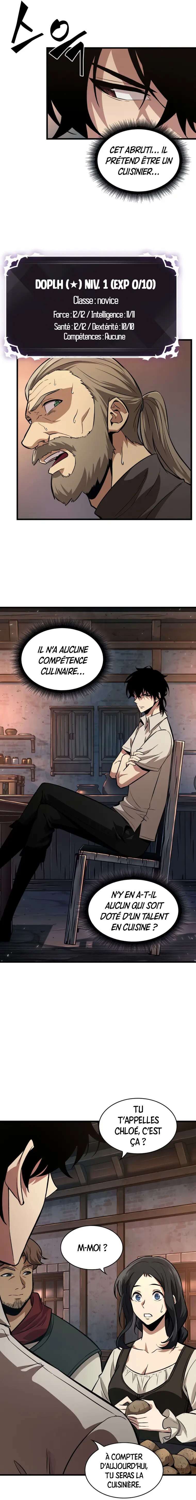 Read Pick Me Up FR Manga Online