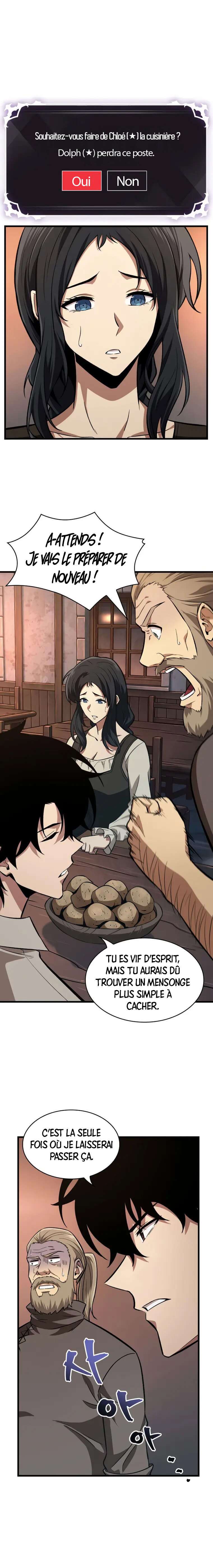Read Pick Me Up FR Manga Online
