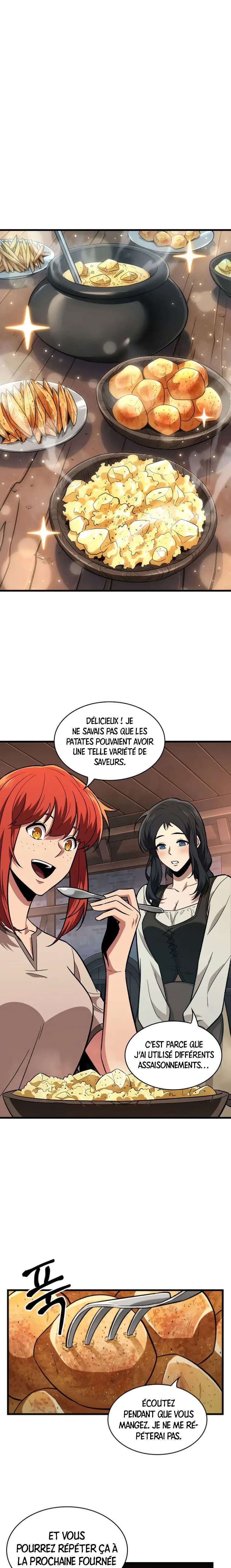 Read Pick Me Up FR Manga Online