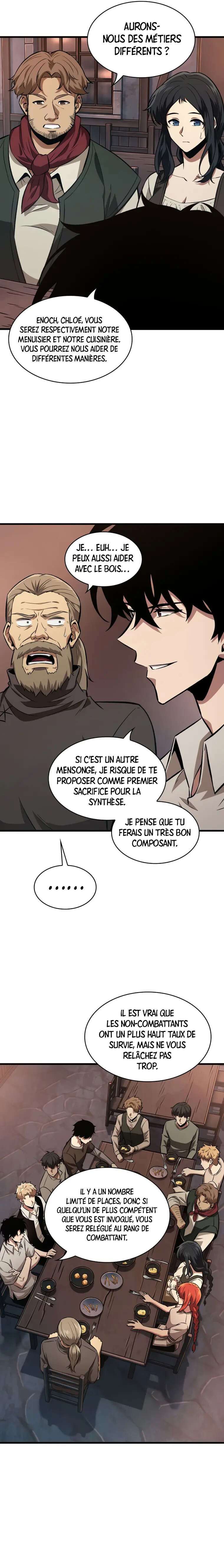 Read Pick Me Up FR Manga Online