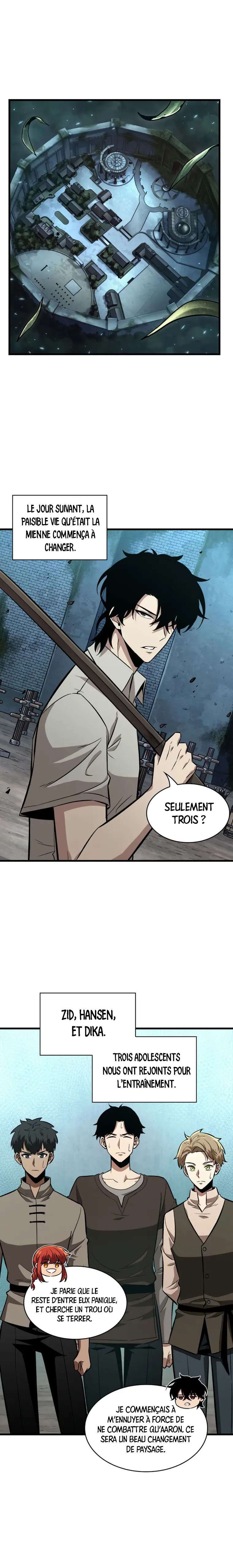 Read Pick Me Up FR Manga Online