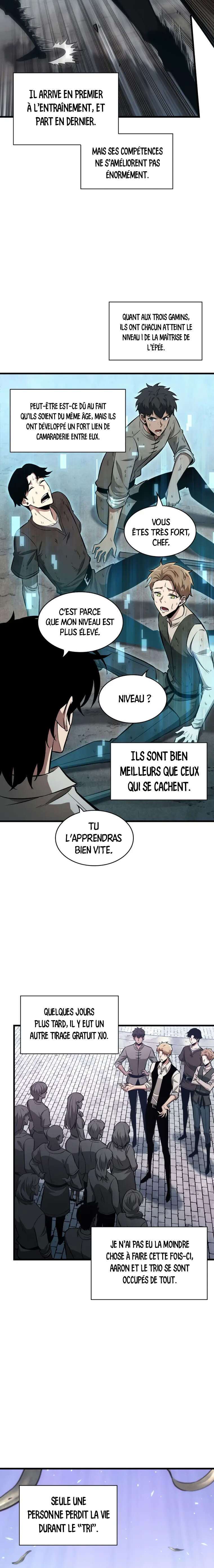 Read Pick Me Up FR Manga Online